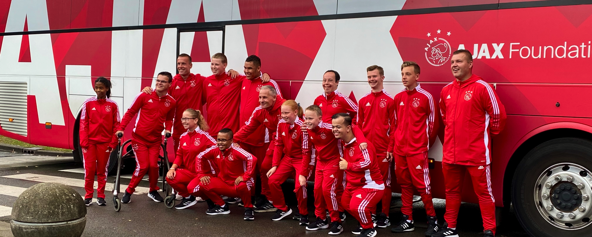 Het Ajax-team van Nordin