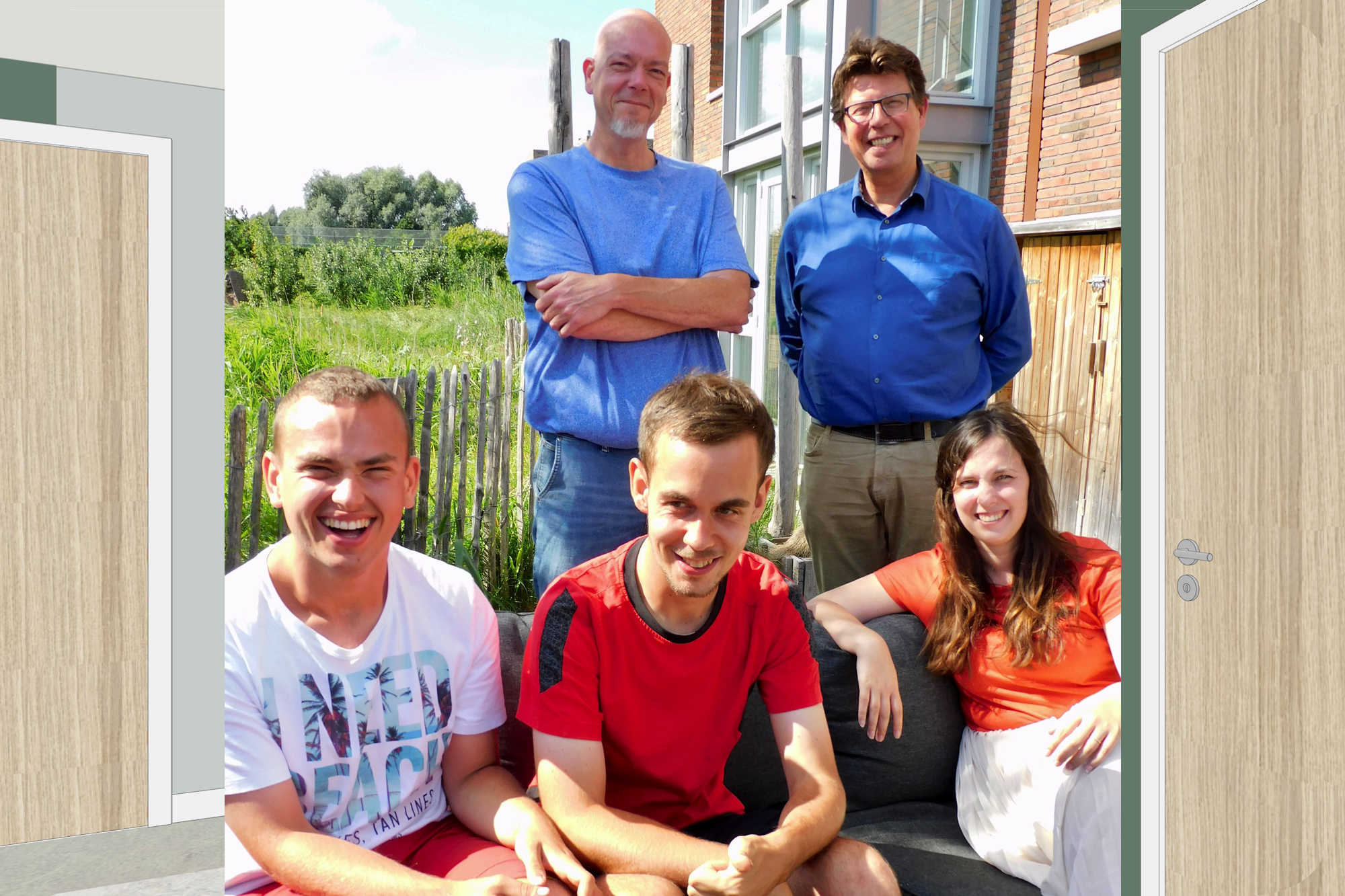 Team Interieurontwerpers