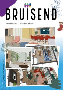 De cover van Bruisend 3