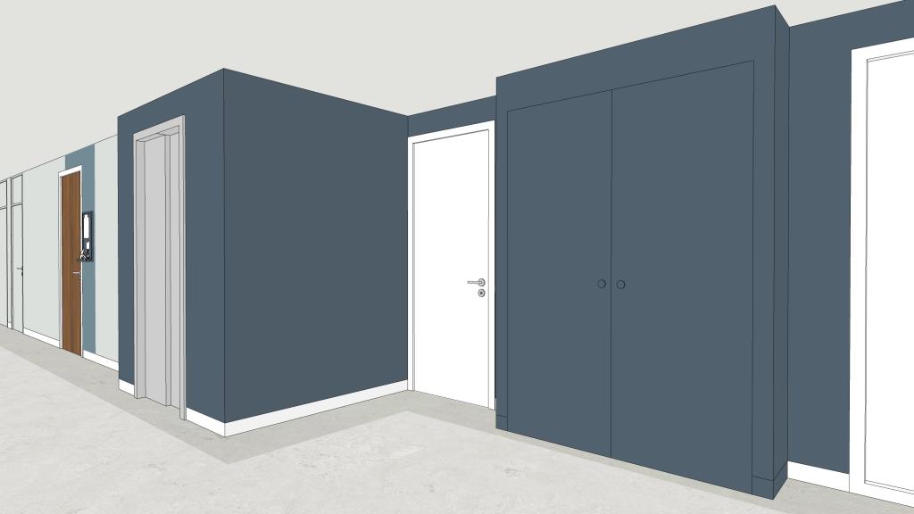 Interieurontwerp thema muziek