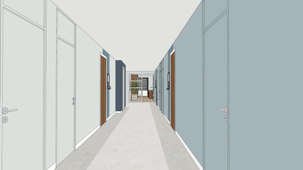 Interieurontwerp thema muziek