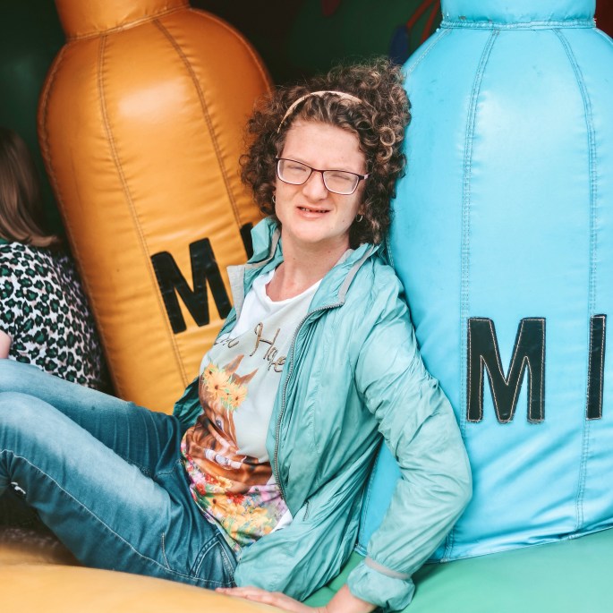 Foto van Rachel Oosterom