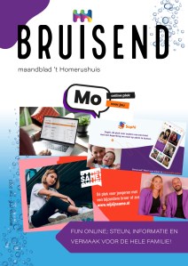 De cover van Bruisend 5
