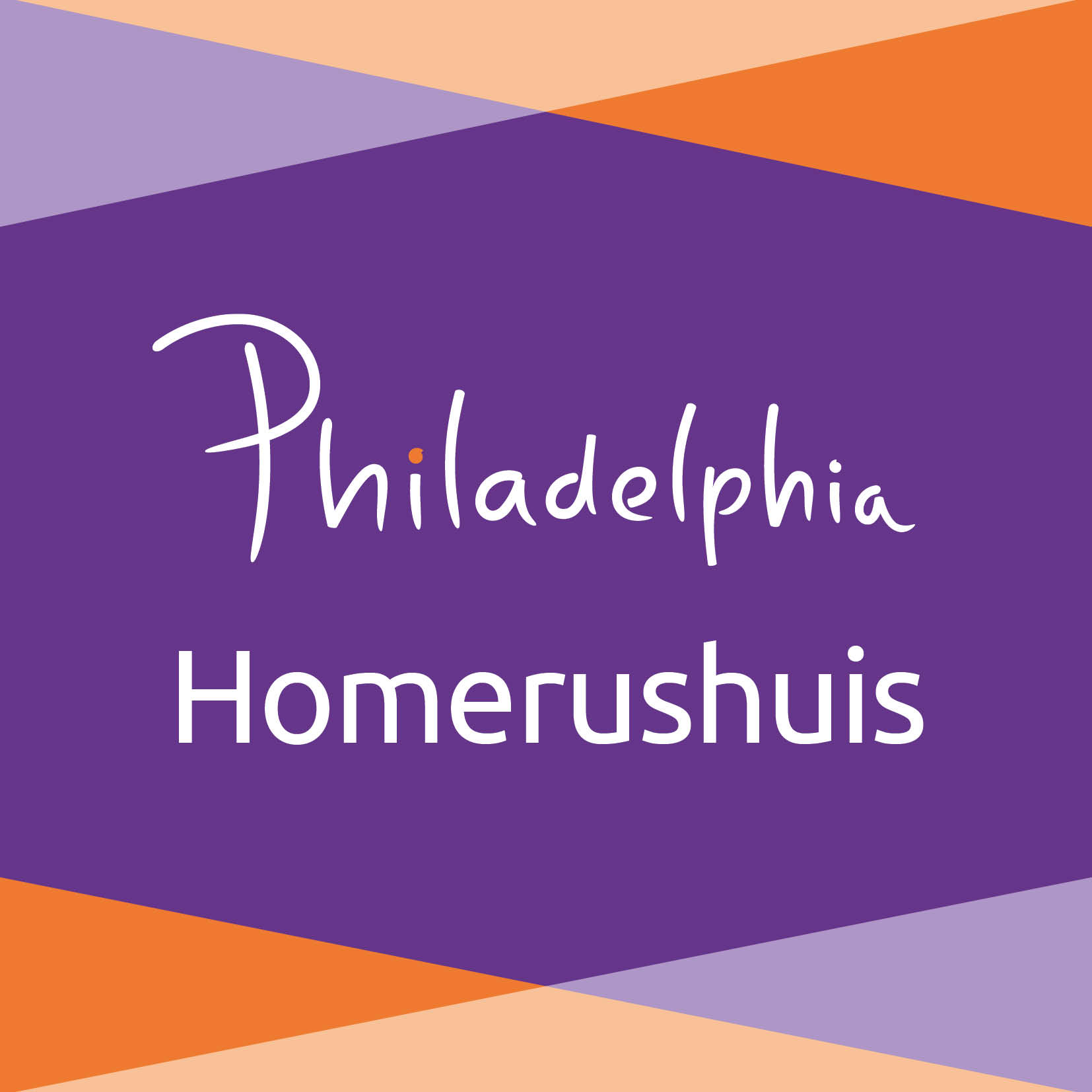 Logo van het Homerushuis